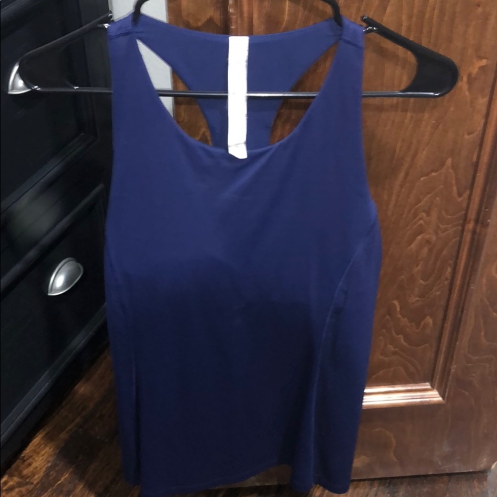 Lululemon Top with Bra